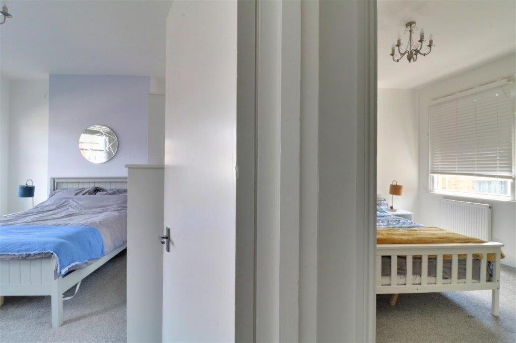 Replingham Road Apartment London Kültér fotó