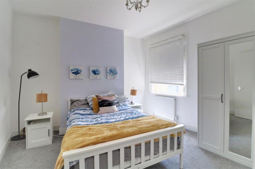 Replingham Road Apartment London Kültér fotó