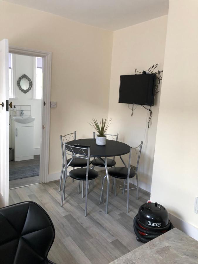 Replingham Road Apartment London Kültér fotó