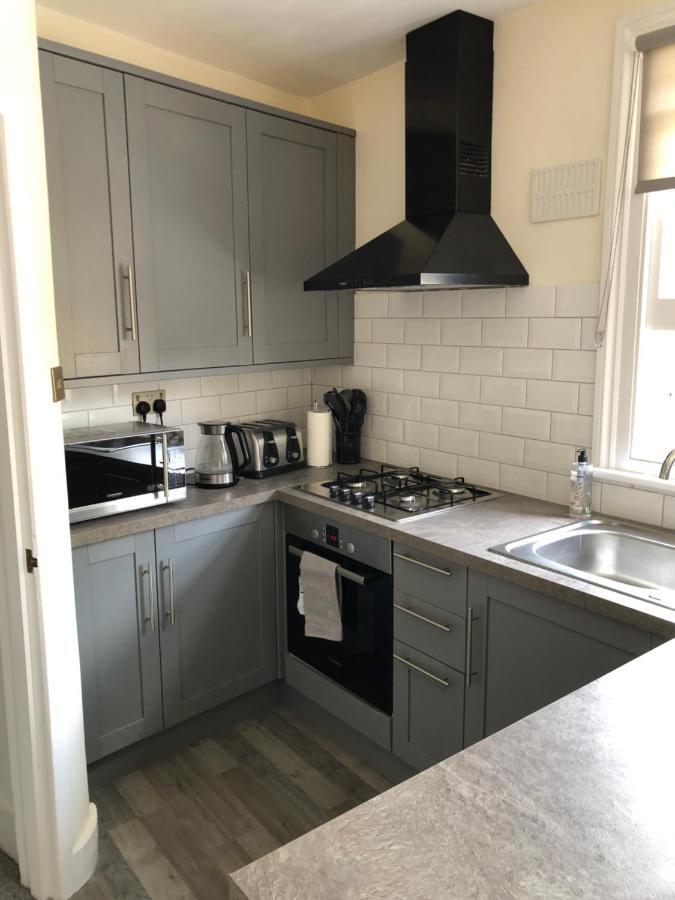 Replingham Road Apartment London Kültér fotó