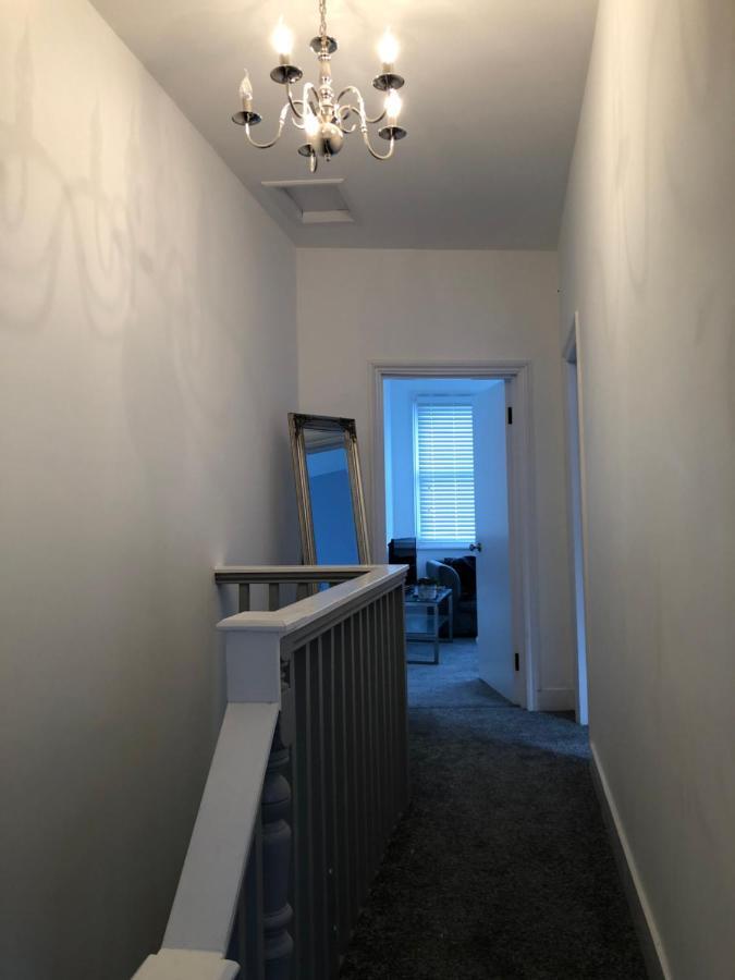 Replingham Road Apartment London Kültér fotó